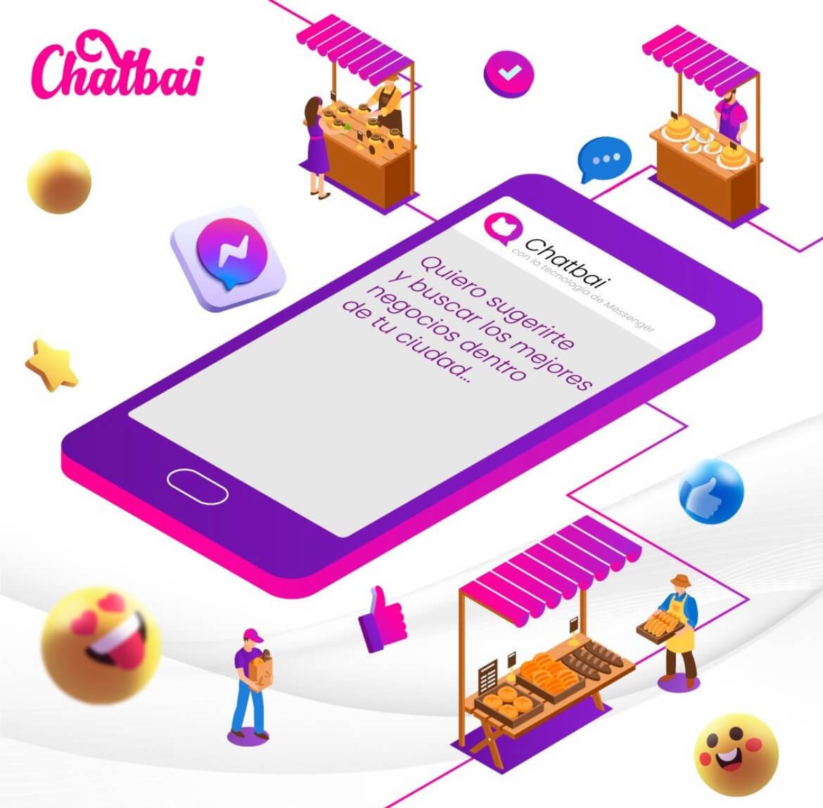 Chatbai Product Manager Camilo Mendieta