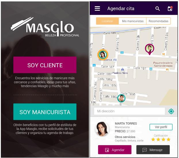 Masglo Product Manager Camilo Mendieta